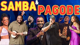 SAMBA E PAGODE 2023 ⭐ TOP PAGODE 2023 ⭐ [upl. by Raff]