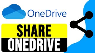 How to SHARE ONEDRIVE FILES and FOLDERS 2024  Share OneDrive Folder Easily [upl. by Lazarus851]