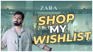 ZARA Sale 2024 Shop My Wishlist top 100 with links [upl. by Isidoro]