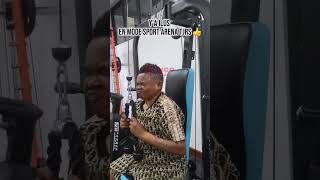 Ya ilus en mode préparation UARENA 🤣👏🇨🇩🔥congomiziki ferregola [upl. by Jethro]