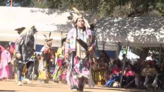 Chumash drum and dance at Pow Wow on Live Roots TV Ch 6 Ventura Ch 17 Santa Barbara [upl. by Screens]