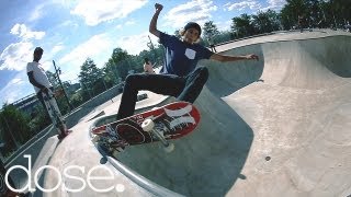 Curren Caples amp Greyson Fletcher Skate NYC [upl. by Mezoff]