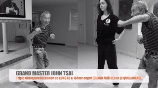 TEASER 3ème WORKSHOP AVRIL iNNER CiRCLE de GRAND MASTER TSAI [upl. by Waldemar]