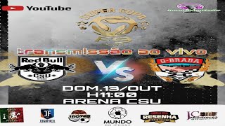 SUPER COPA F9 RED BULL CSU X Q BRADA 2C [upl. by Immak]