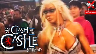 JADE CARGILL VISIBLY PISSED AFTER HER MATCH CONTROVERSIAL BOTCHES AT CLASH AT THE CASTLE EXPLAINED [upl. by Levram253]