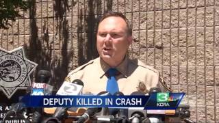 Offduty deputy identified in deadly crash [upl. by Dov15]