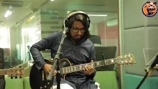 Tarabati তারাবাতি by Ashes  live at Radio Next 932 FM [upl. by Yramanna]