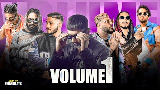 YO YO HONEY SINGH  VOLUME 1 ft EMIWAY BANTAI 5 MORE  PROD BY PMAN BEATS [upl. by Alisia198]