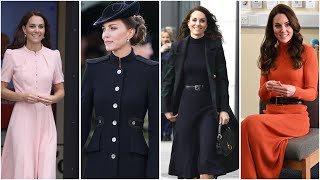 Dresses For Mother of The Birde Kate Middleton Best Fashion Moment Princess Style [upl. by Fanny]