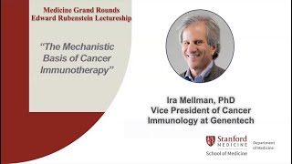 quotThe mechanistic basis of cancer immunotherapyquot  30 October 2024 [upl. by Nisen775]