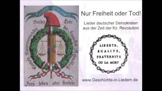 Ich bin ein freier Mann Friedrich Lehne 1792 [upl. by Ahtrim]