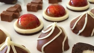 10 BEST CHOCOLATE TRUFFLES RECIPE Pt3 How To Cook That [upl. by Ludmilla]