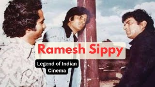 Legacy of Ramesh Sippy  History  Films UnRuled2024 [upl. by Heddie]