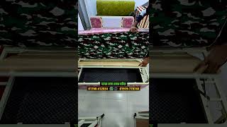 Sofa Come Bed Design rsbd sofa bed viral shorts sofabed furniture viralvideo sofacumbed [upl. by Hsiekal]