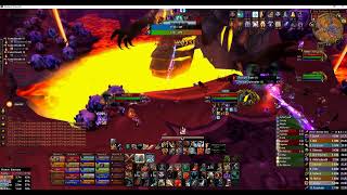 Sinestra 25  Prot Warrior POV [upl. by Thurlough]