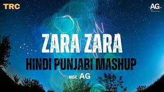 Zara Zara Hindi Punjabi Mashup [upl. by Elatnahc397]