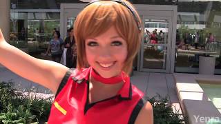 Otakon 2011 Cosplay Music Video [upl. by Xever]