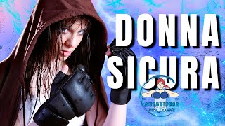 Autodifesa per Donne promo Kombat Silat Donna Sicura [upl. by Gatias]