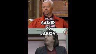 LZN Samir VS Jakov shorts lzn [upl. by Ademla]