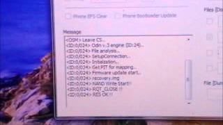 How to Root Galaxy Tab 101 [upl. by Nyledaj]