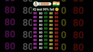 mind test questions🤨IQ test questions🧠🧠🧠🇮🇳🇮🇳 [upl. by Aitat989]