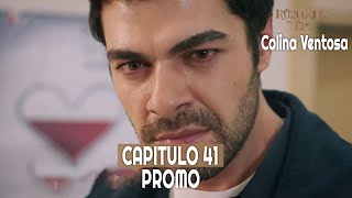 Ruzgarli Tepe  Colina Ventosa  Capitulo 42 en Español  Promo novelasturcas seriesturcas [upl. by Jerold]