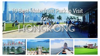 Your Ultimate Guide to the 10 Best Waterfront Parks in Hong Kong Hong Kong Attractions [upl. by Hoopes]