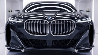 quot2025 BMW 7Series The Ultimate Blend of Luxury Technology and Performancequot [upl. by Dearr915]