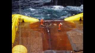 Offshore Anchor Handling Basic Course — Anchor Handling [upl. by Oz]