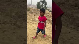 JCB Gir gaya tha Gaddha Mein Chhotu dekhne Gaya new trending shorts video [upl. by Ardnad]