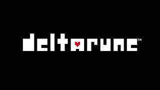 DELTARUNE  quotAlley Ambiencequot [upl. by Christalle]