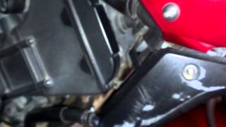 Strange Yamaha fz1 engine whine [upl. by Marcelo]