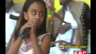 Tsedenia Solomon quotኢትዮጲያዬ ስሚኝquot [upl. by Yleve]