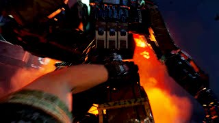 Black Ops 3  Robot Mutilation Scene [upl. by Boylan587]