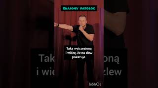 znajomy patolog standup komik komedia kuchnia aids hotel [upl. by Poul635]