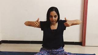 Neck Exercises for Vertigo and Cervical Spondylosis [upl. by Yremogtnom629]