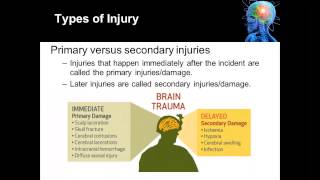 01 05 Definition Traumatic Brain Injury [upl. by Euqinna]