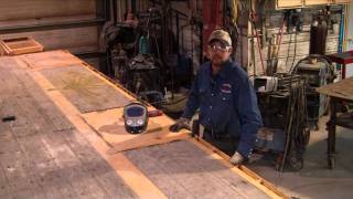 Arc Air Gouging  Video and instructions from Skidworks [upl. by Hanus]