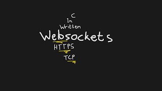 I Wrote Websockets quotFrom Scratchquot [upl. by Girvin]