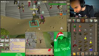 Odablock and Skill Specs Risk Fight Becomes An Instant Classic [upl. by Skvorak]