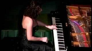 Cristiana Pegoraro suona Studio Rivoluzionario di Chopin [upl. by Ocko]