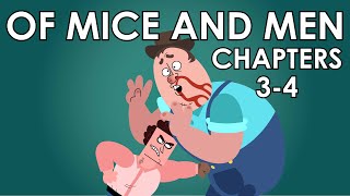 Of Mice and Men Summary  Chapters 34  Schooling Online [upl. by Means]