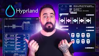 A experiência Hyprland no Linux que todos precisam conhecer [upl. by Aimekahs]