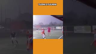 TUONI E FULMINI calcetto giovedicalcetto italiansoccer soccer football golazo [upl. by Maryann]