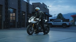 Triumph Speed Triple 1200 RR  4K [upl. by Macilroy]