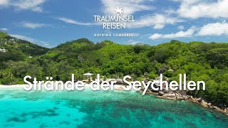 Entdeckungstour Seychellen Atemberaubende 4KAufnahmen der paradiesischen Strände [upl. by Kurr]