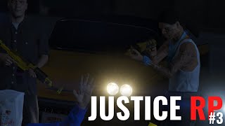 You Already “Shknow”  Justice Roleplay  CIV  Episode 3 [upl. by Nnylanna]