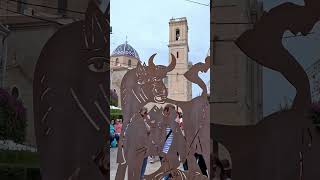 4K Altea Spain  Walking Tour [upl. by Notpmah]