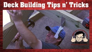 YOU MUST KNOW THIS STUFF before you build a deck porch or outdoor wood project [upl. by Isleana657]