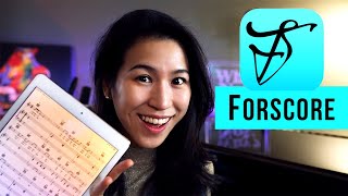 How I Use My iPad for Sheet Music with forScore [upl. by Palma787]